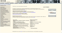 Desktop Screenshot of interlance.de